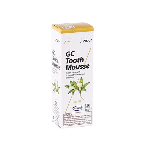 Tooth Mousse Vanilla (Personal Care)