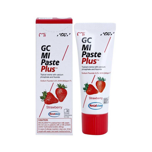 GC Tooth Mousse Mint 40g - BeautyCeuticals LLC